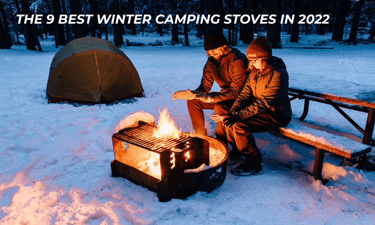 The 9 Best Winter Camping Stoves in 2026