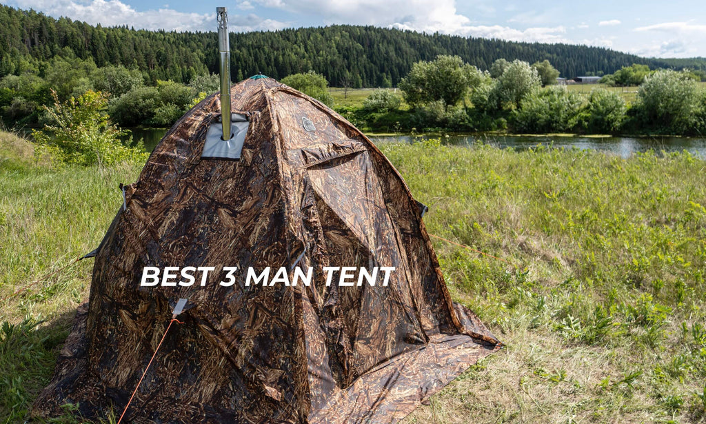 Best 3 man tent
