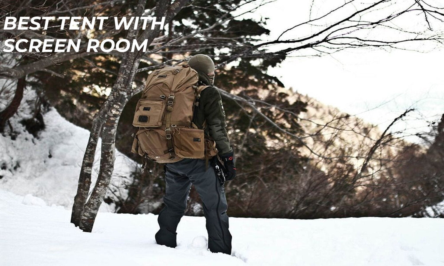 Best Tent With Screen Room