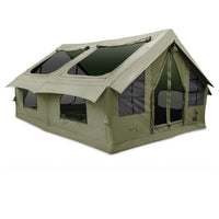 RBM Inflatable tent Panda Large Forest Green for 2-6 person