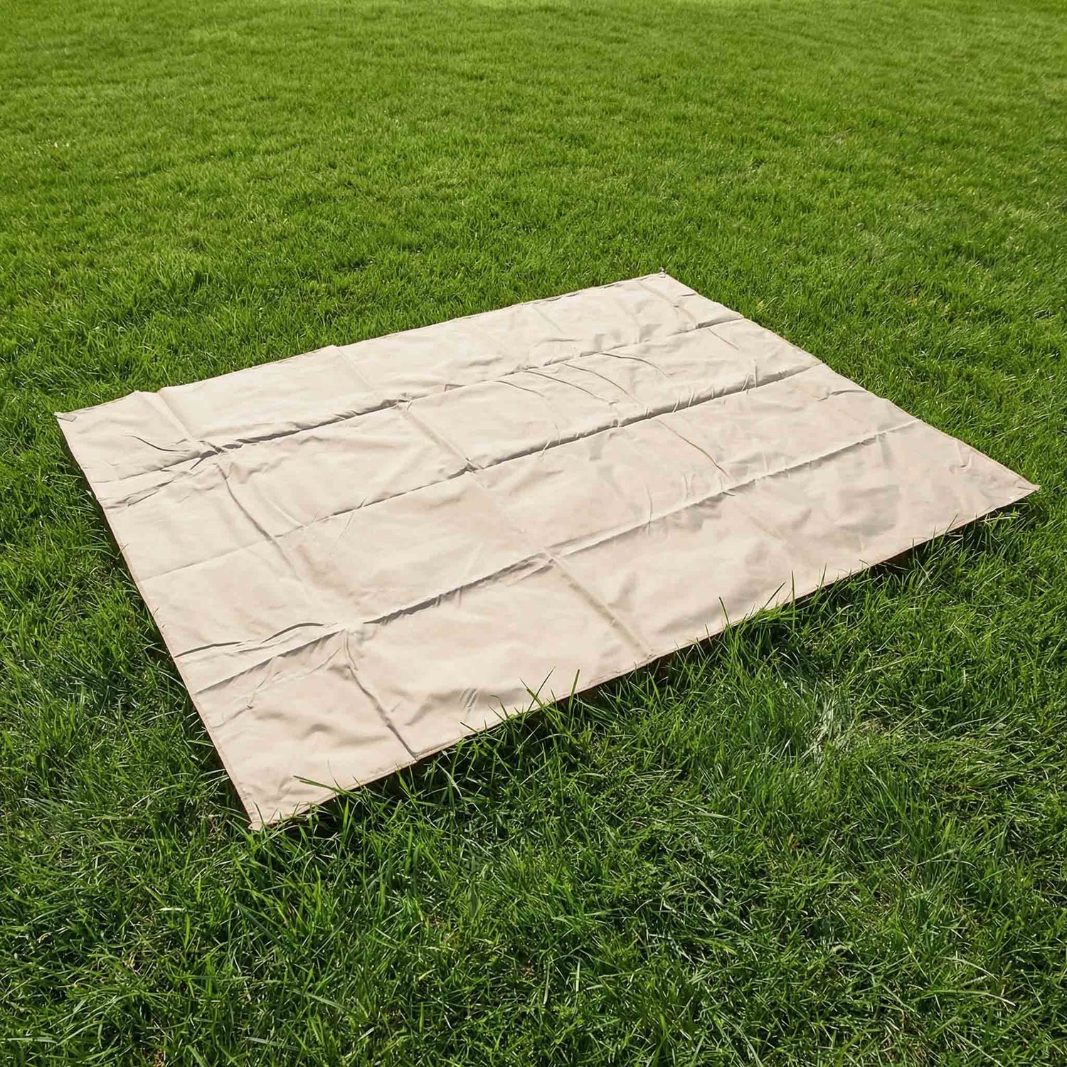 Coody 8.0 Ground Sheet PVC Beige - RBM Outdoors