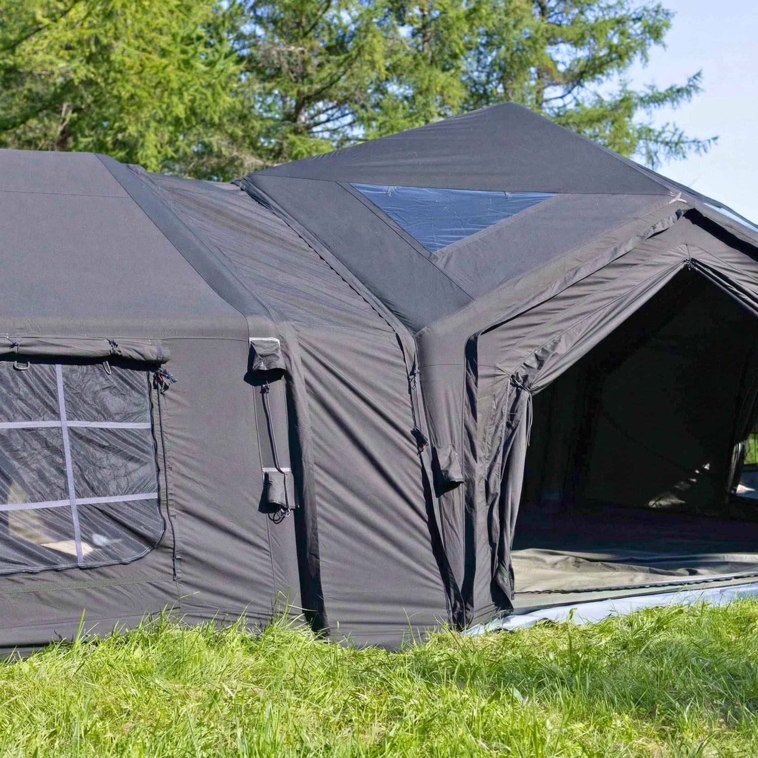 Coody Tent Connector (Black) for Coody 8.0 (3.2+3.6)