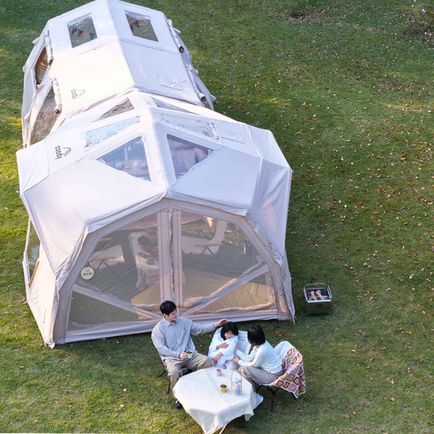 Conector para tienda Coody (beige): para 17,2, 13,6, Hub, 10,0