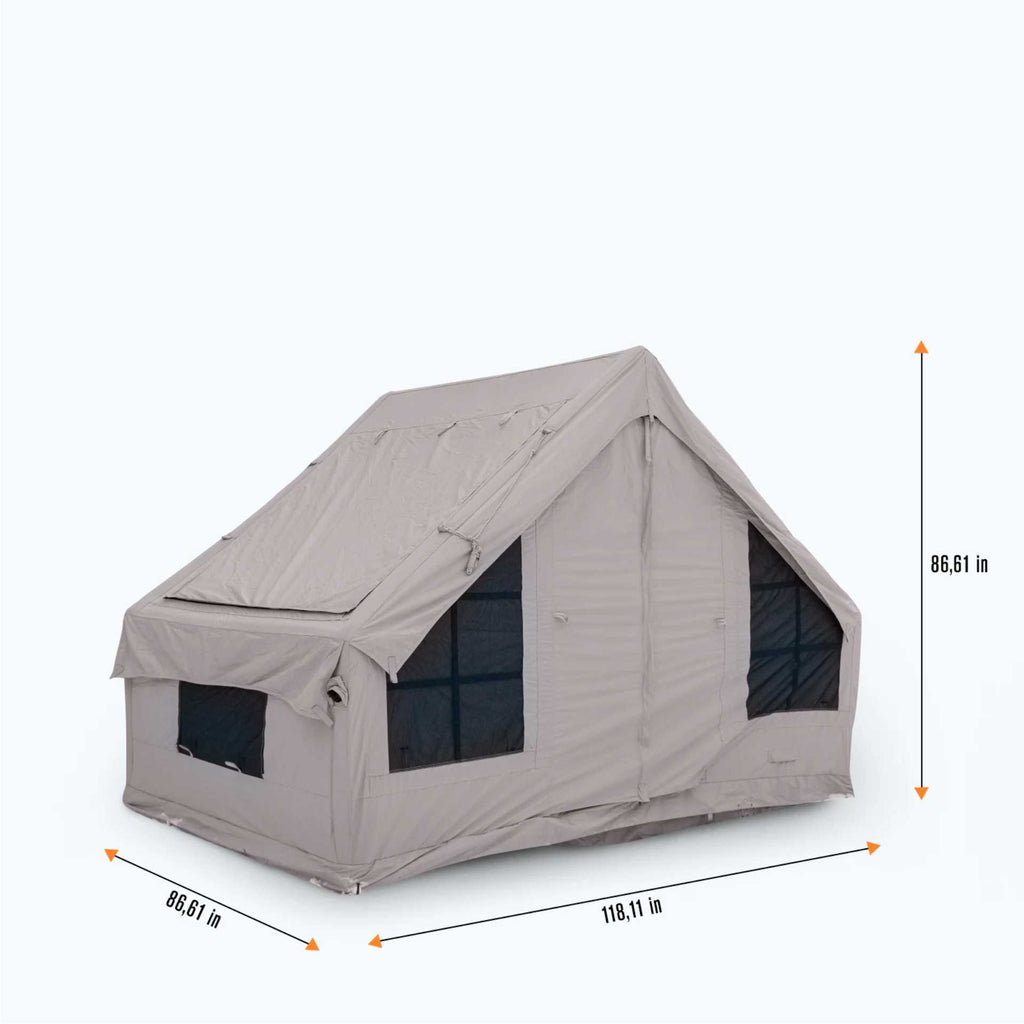 RBM Inflatable tent  Panda Medium for 1-2 person