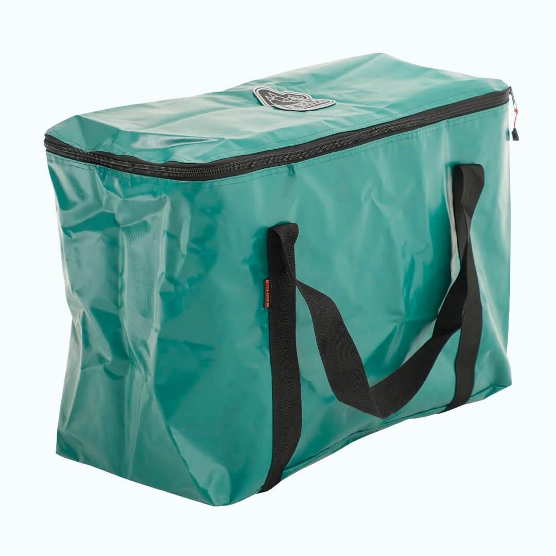 Small Wood Stove With Fire-Resistant Glass «Caminus S» - RBM Outdoors