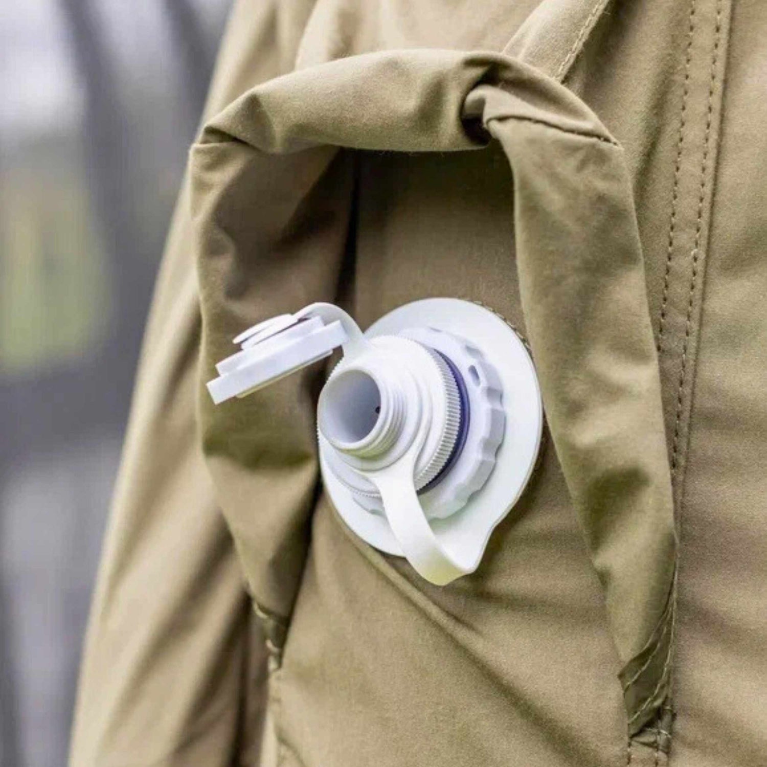 Coody Aurora Dome | RBM Outdoors Inflatable tent Octopus Forest Green for 2-4 person