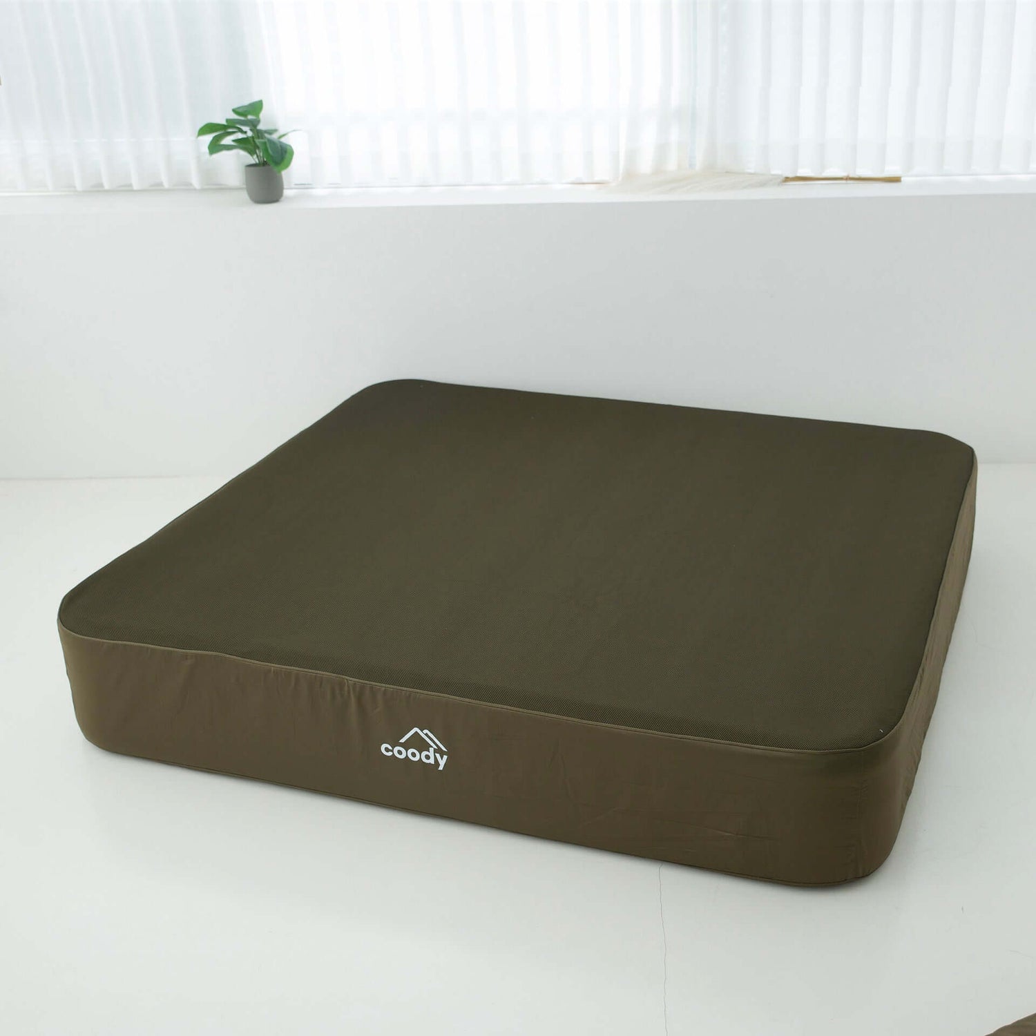 Coody Air Mattress (Forest Green) - RBM Outdoors