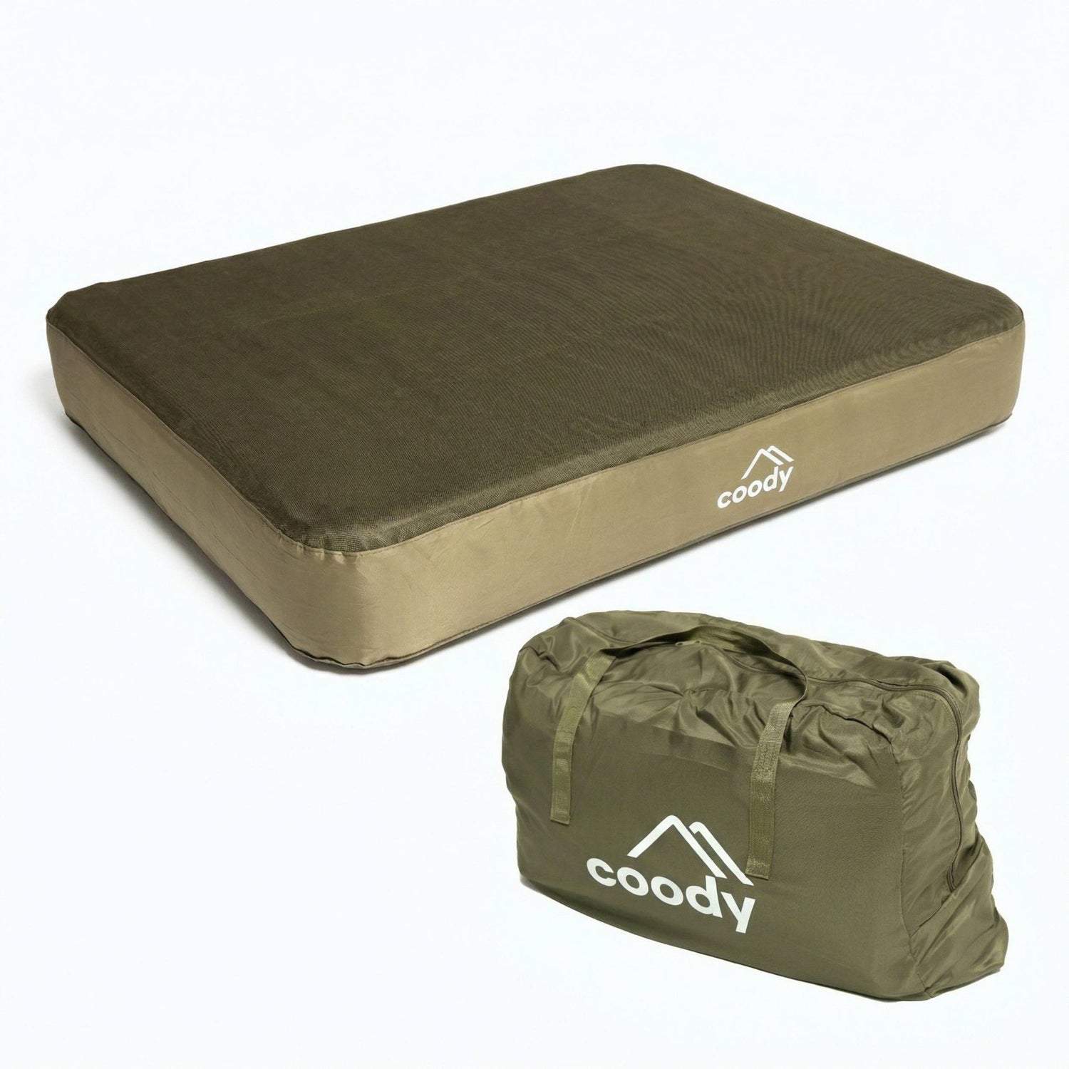 Coody Air Mattress (Forest Green)