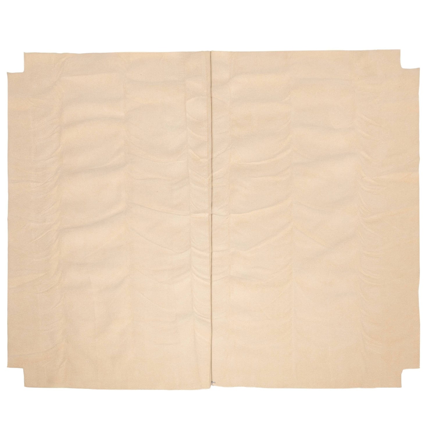 Coody 10.0 Beige complete camping bundle with PVC ground sheet and insulated carpet