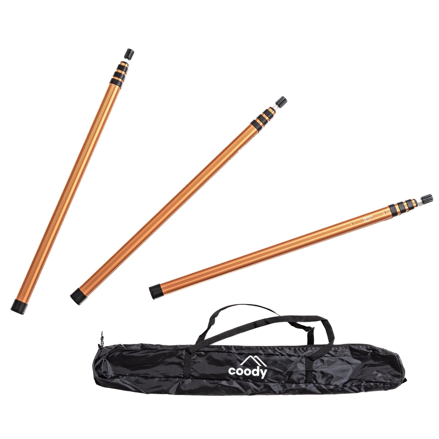 Coody pole tent - RBM Outdoors