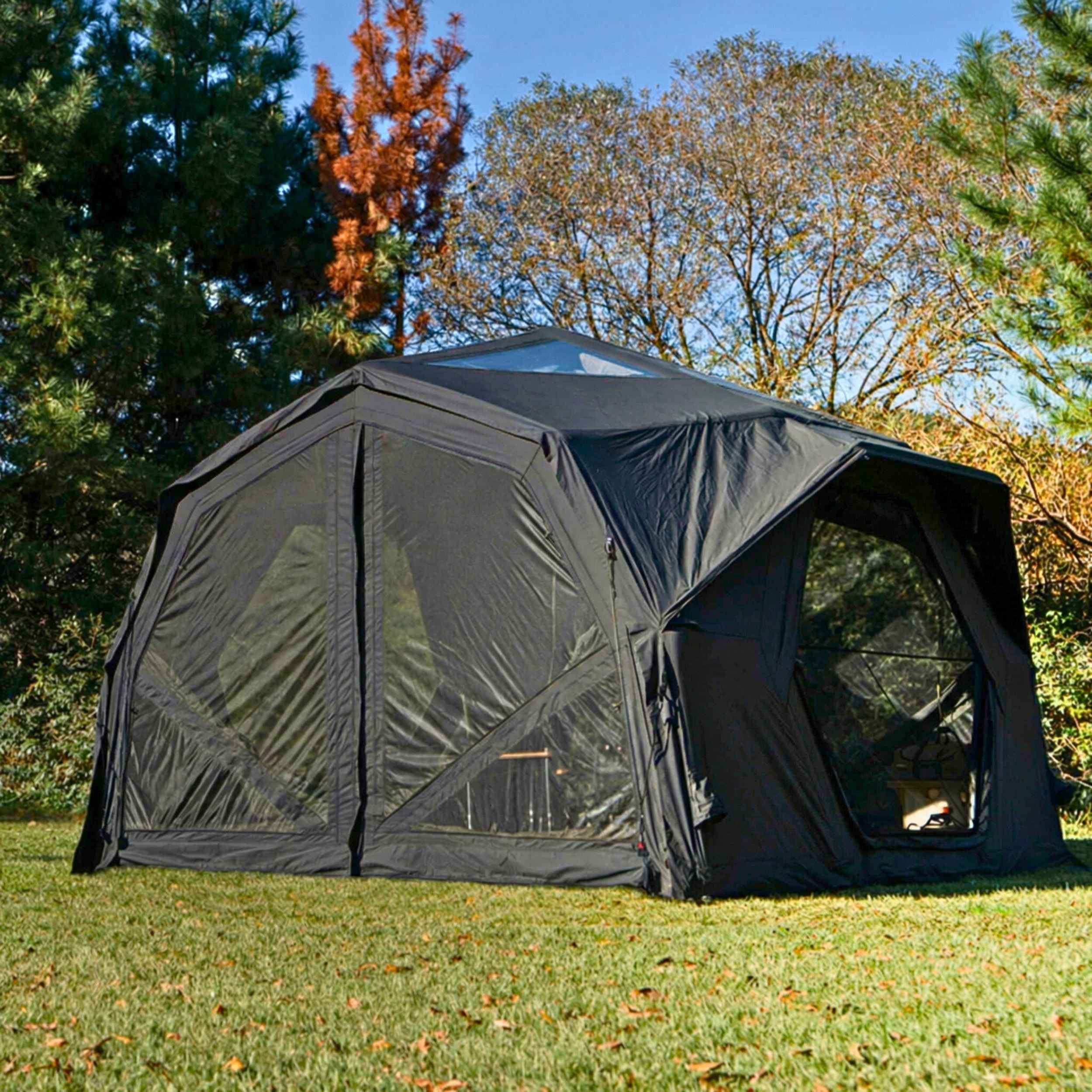 cooby tent Coody Hub Pro Black