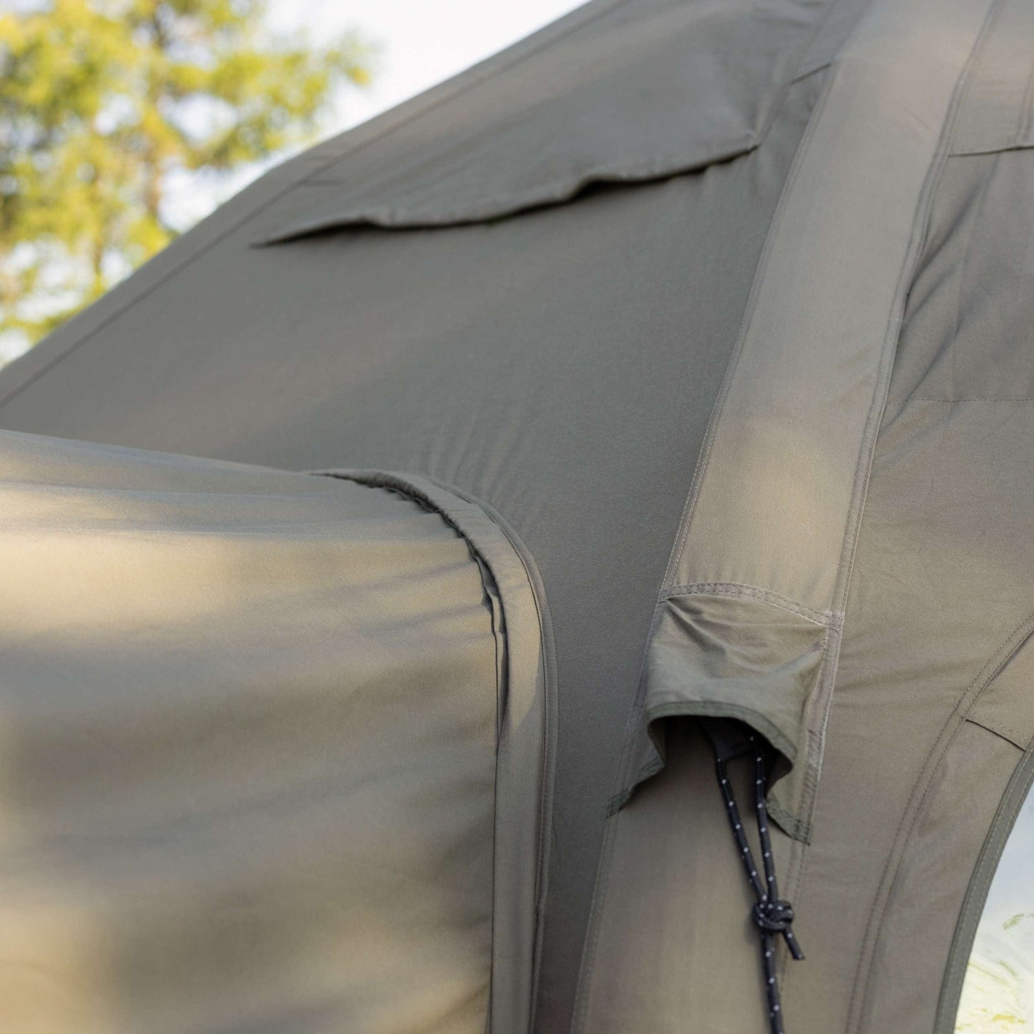 Coody Connector Aurora Dome-to-Tent(17.2, 13.6, Hub, 10)- Forest Green - RBM Outdoors