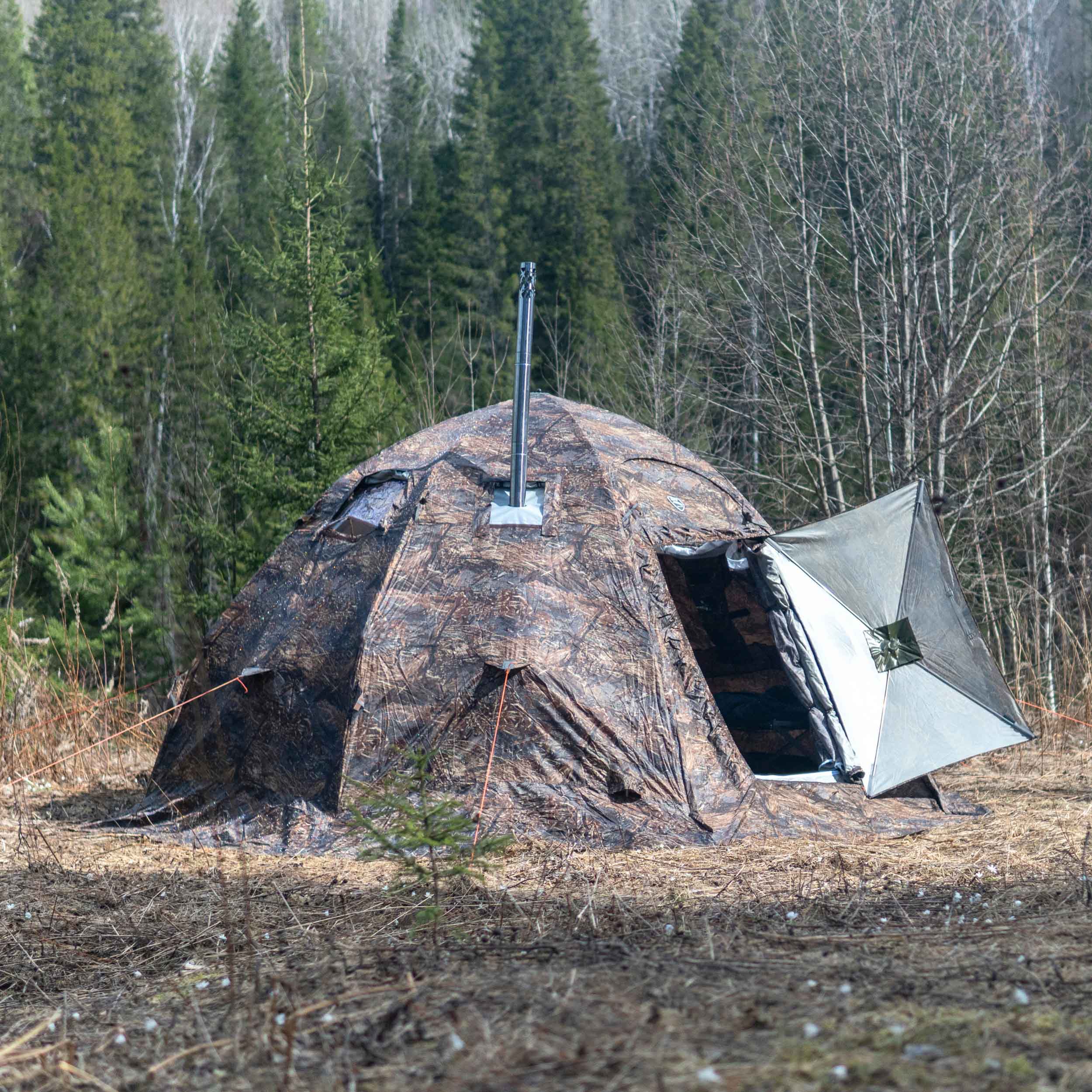 raccoon tent RBM Outdoors UP-5