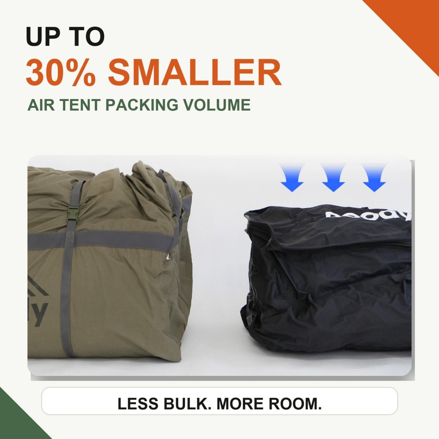 Coody Vacuum Compression Bag
