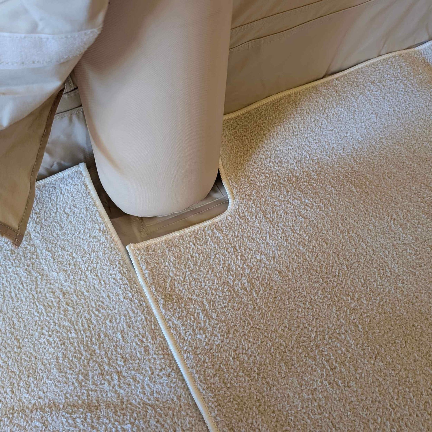 Coody Carpet – Tailored for Coody Familia AirTent 17.2 Beige