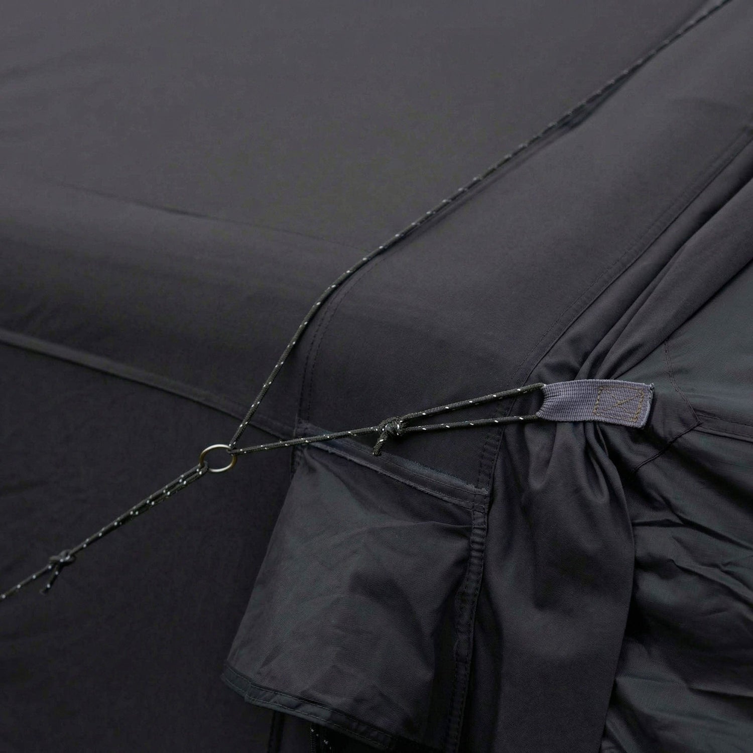 Coody AirTarp Black - Inflatable Canopy for Tent 17.2, 13.6, Hub, 10.0 - RBM Outdoors