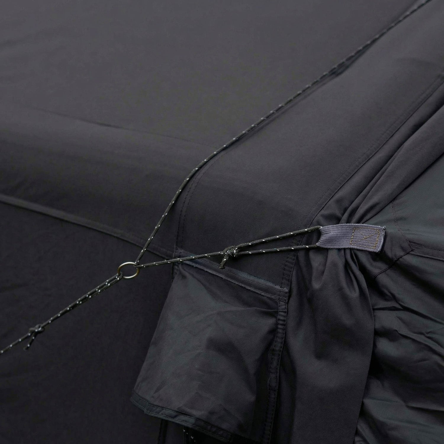 Coody AirTarp Black - Inflatable Canopy for Tent 17.2, 13.6, Hub, 10.0 - RBM Outdoors