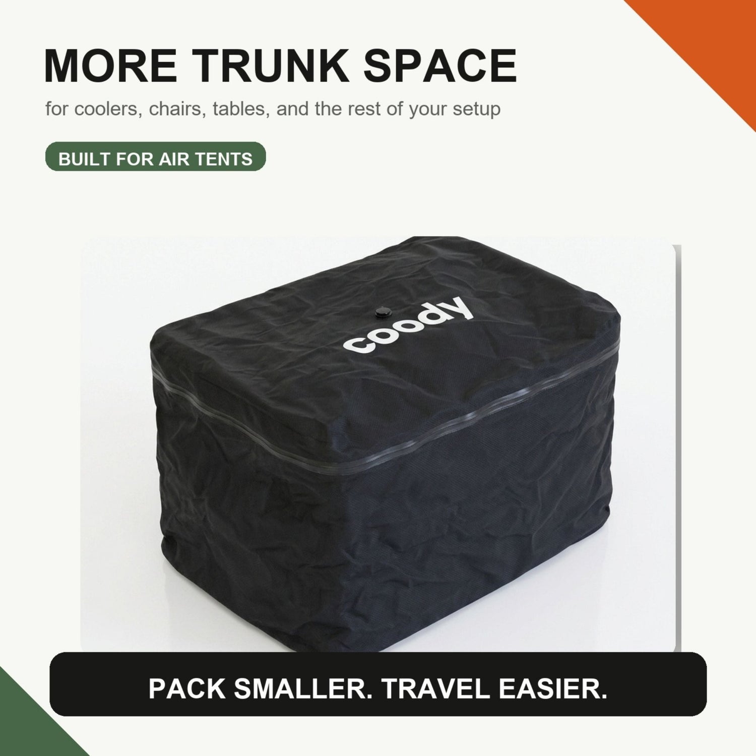 Coody Vacuum Compression Bag
