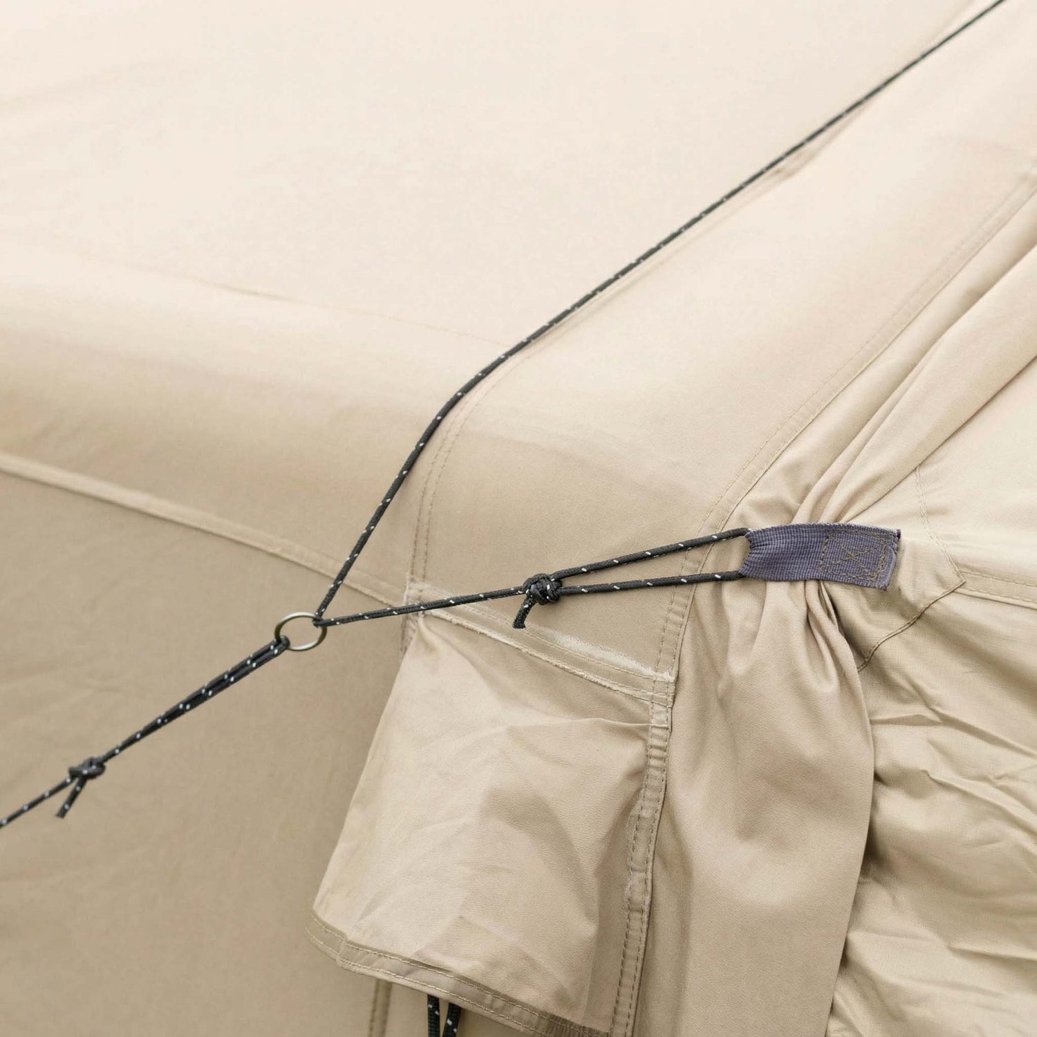 Coody AirTarp Beige - Inflatable Canopy for Tent 17.2, 13.6, Hub, 10.0