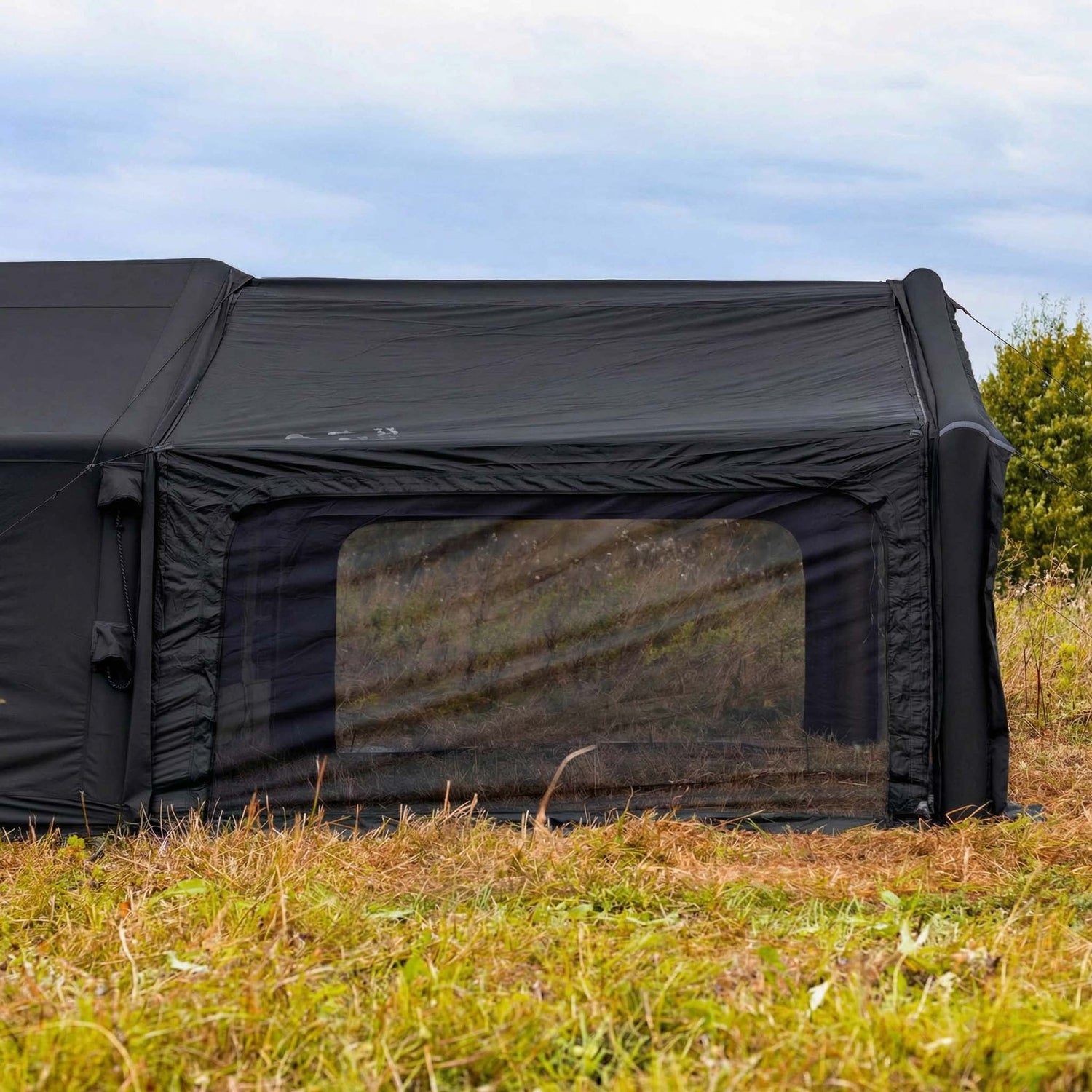 Coody AirTarp Black - Inflatable Canopy for Tent 17.2, 13.6, Hub, 10.0 - RBM Outdoors