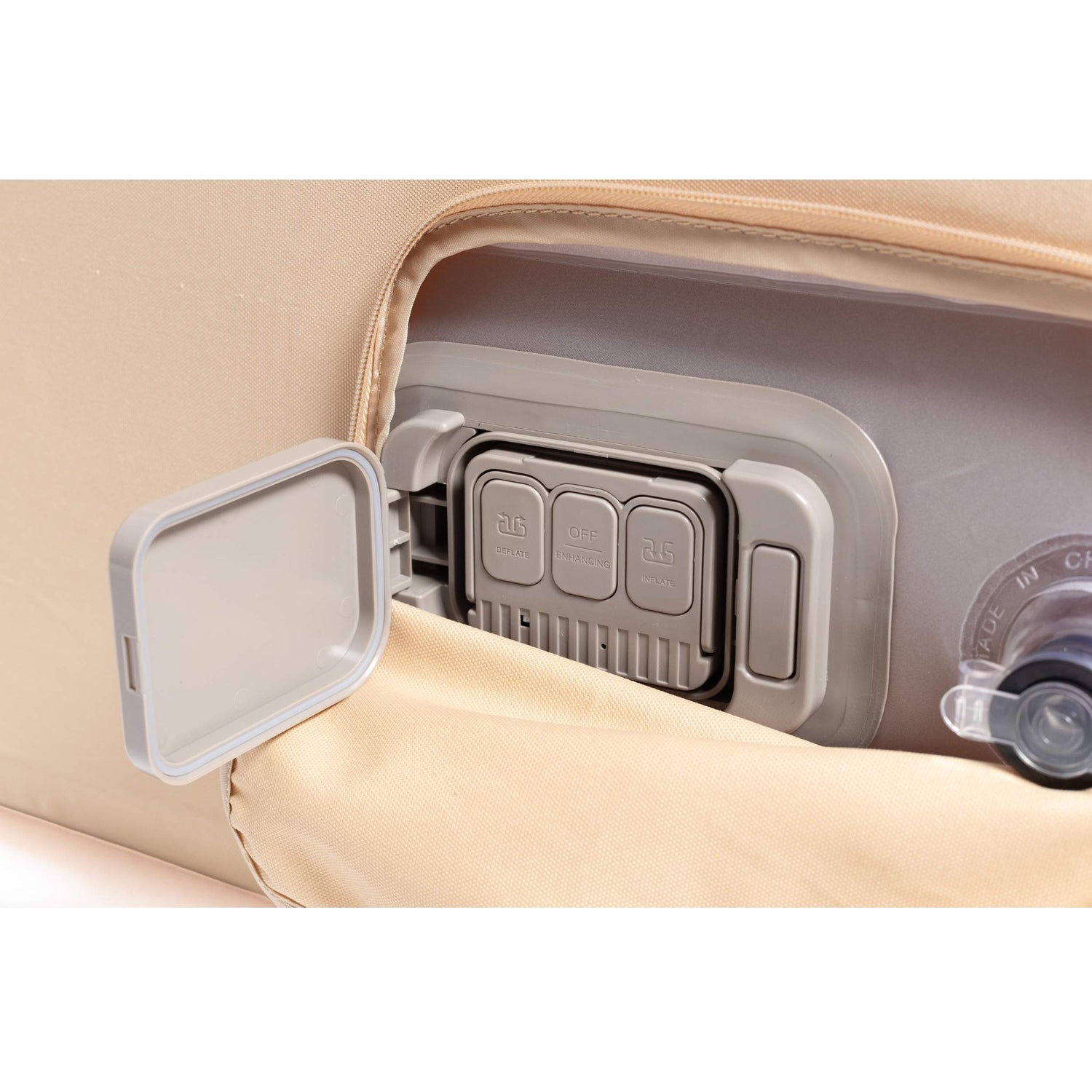 Coody Air Sofa portable inflatable lounge chair with carry bag