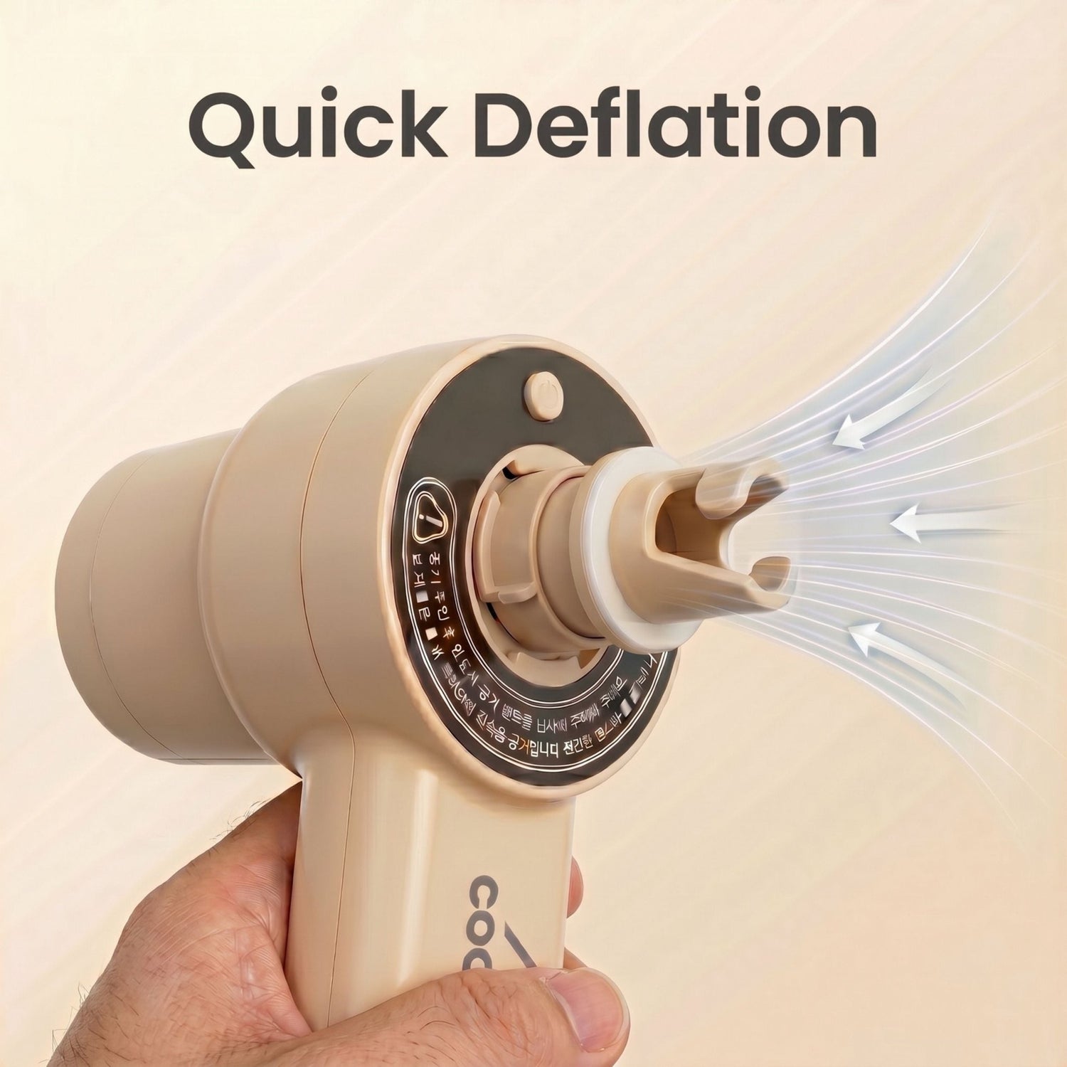 Pompe électrique Coody 133P