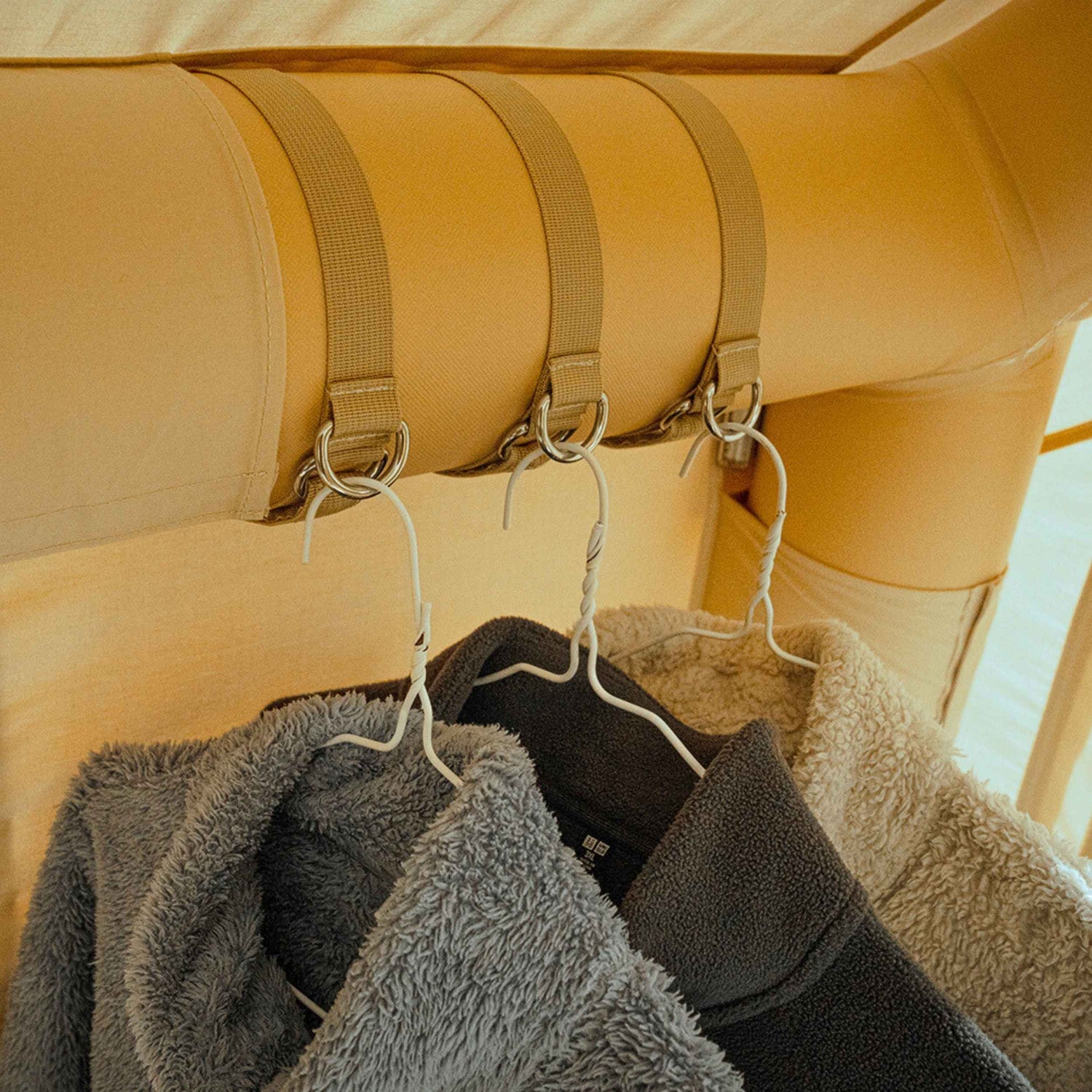 Coody Bestona dome style airtent for multi season camping trips