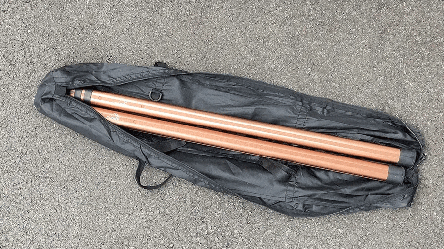 Coody pole tent - RBM Outdoors