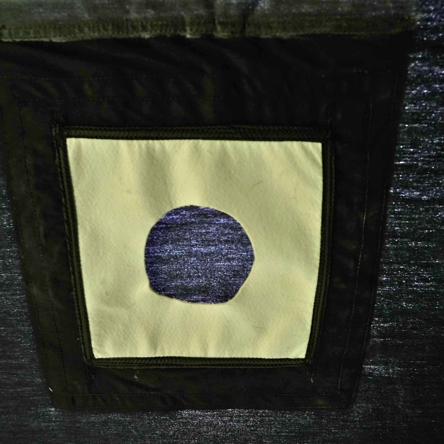 Coody 8.0 Black - Inflatable Tent House for Camping 1-4 person