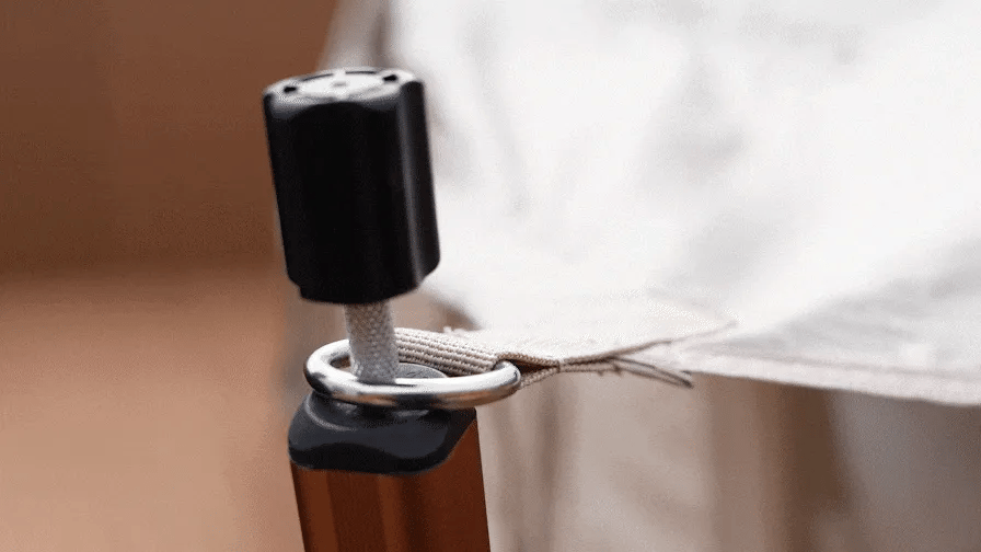 Coody pole tent - RBM Outdoors