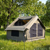 RBM Inflatable tent  Panda Medium Forest Green  for 1-4 person