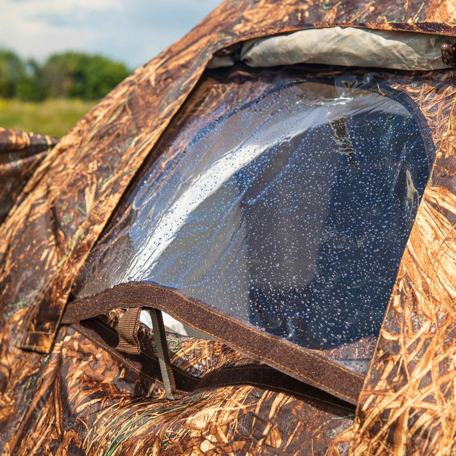 RBM All-Seasons tent UP-2 Mini for 1-3 person