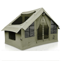 RBM Inflatable tent Panda Medium Forest Green for 1-4 person