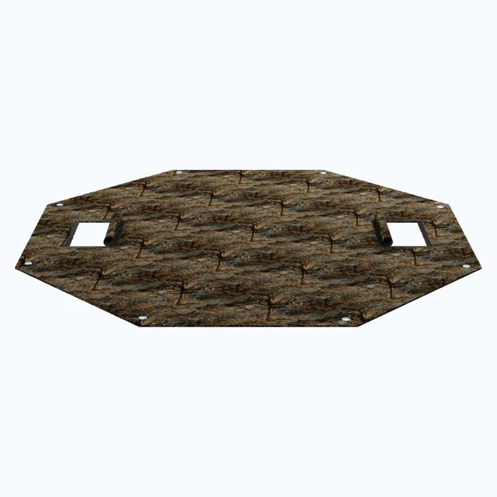 Three-Layer Floor for