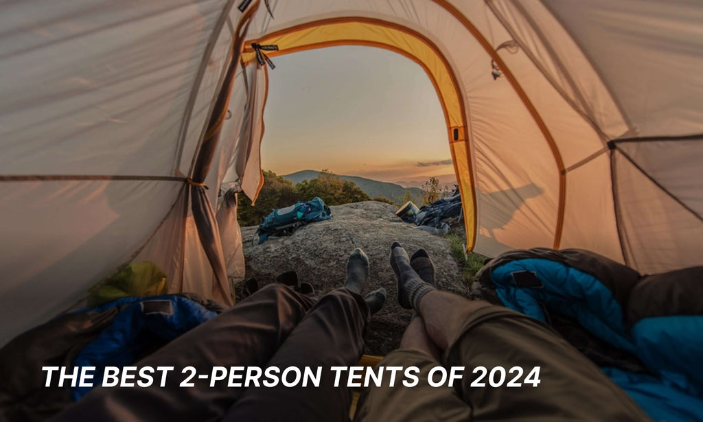 The best 2-person tents of 2024