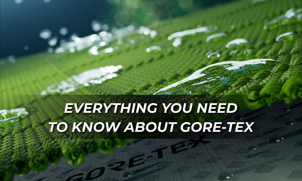 Everything You Need to Know About Gore-Tex