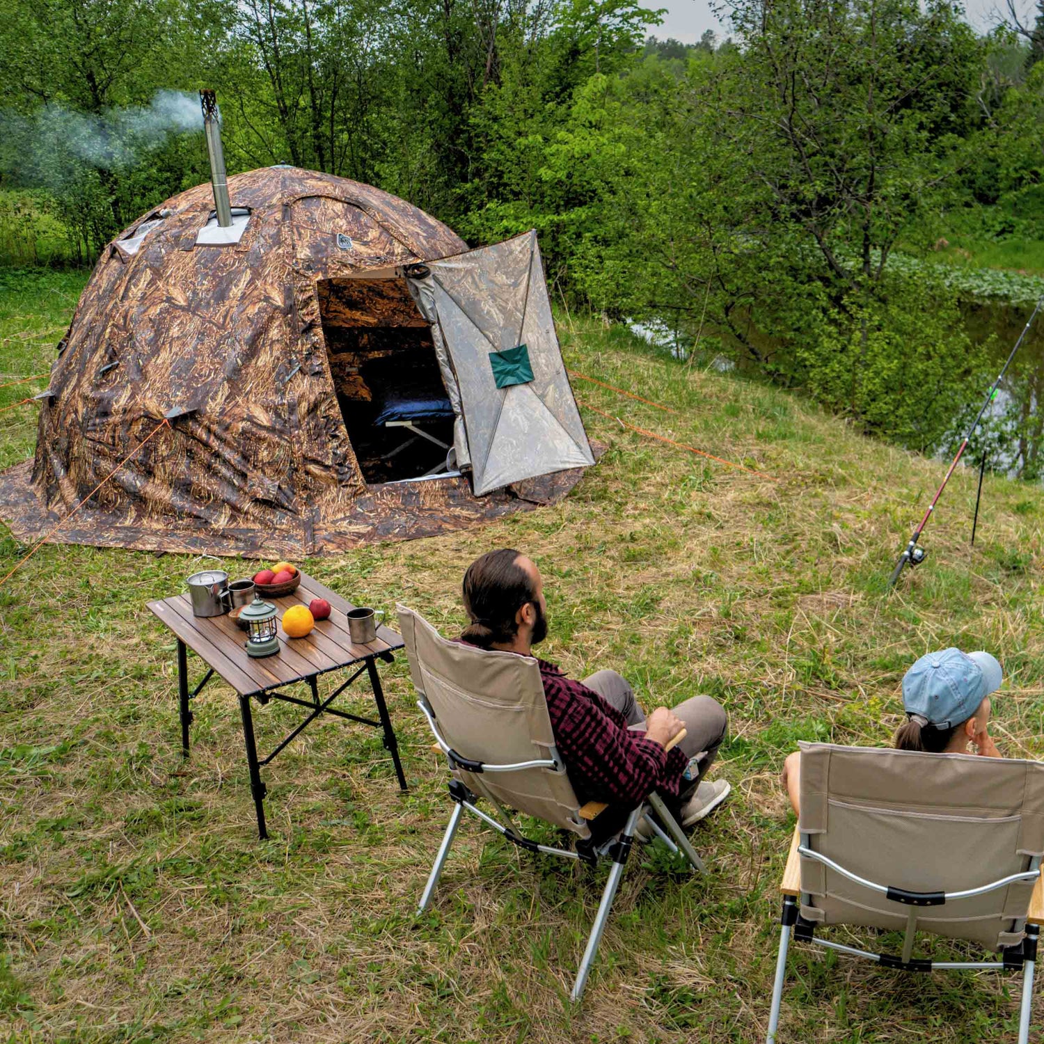 Best 2 person tent on the market: how to make a choice..