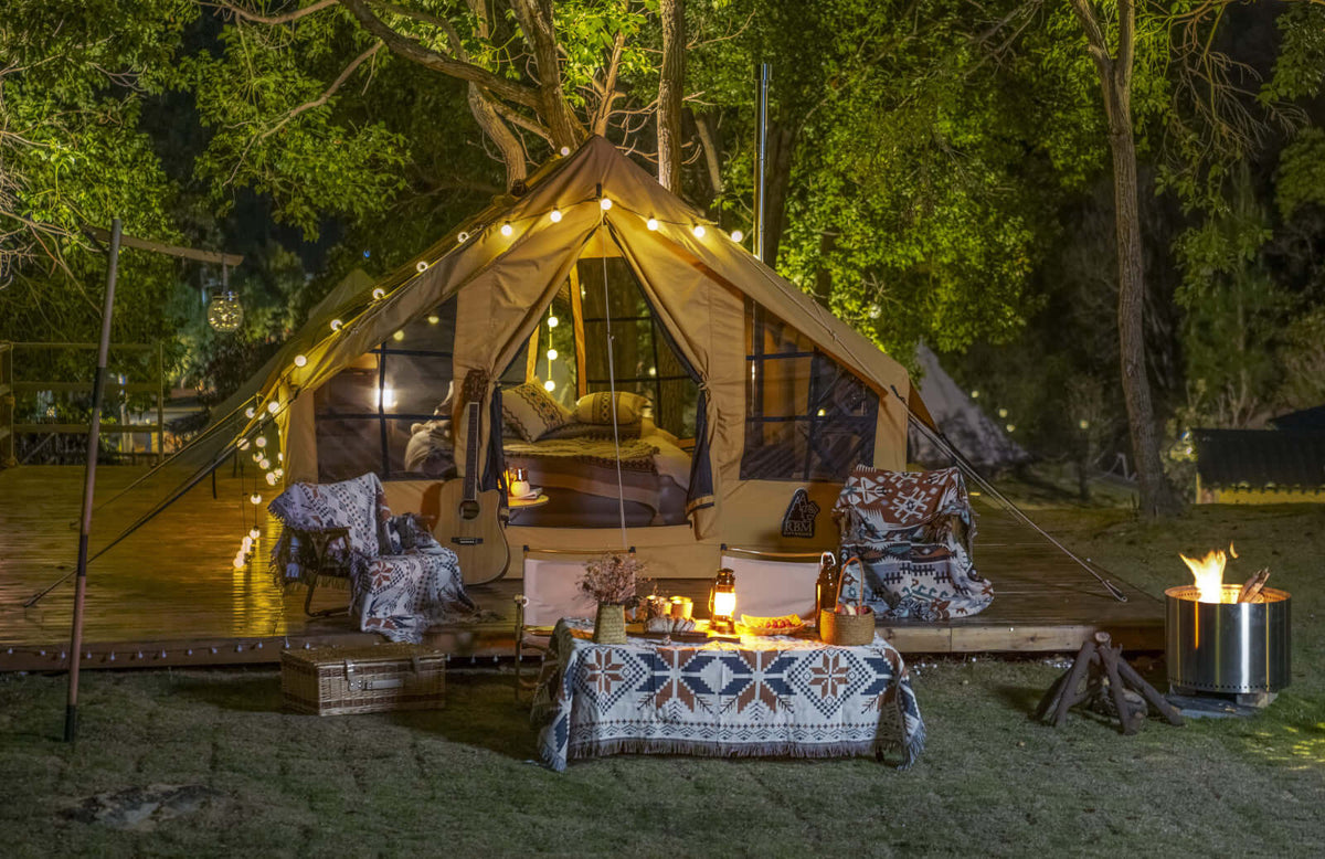 RBM Panda air tent