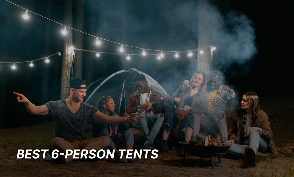 Best 6-Person Tents