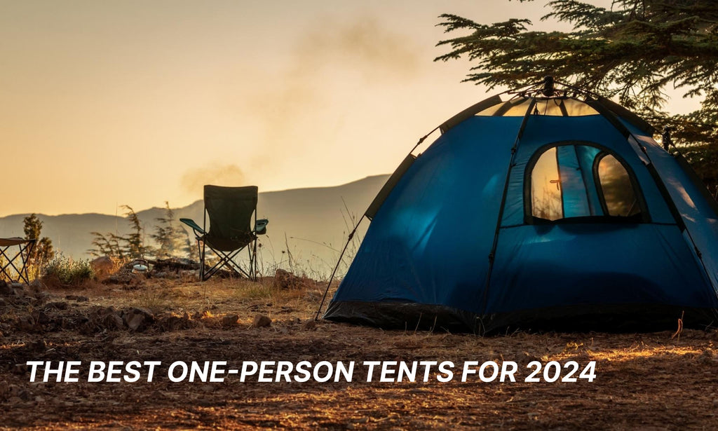 The best one-person tents for 2024
