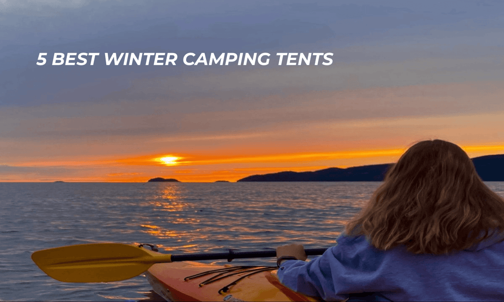 5 best winter canvas tents for 2022: stay warm, dry, and comfortable in the cold weather