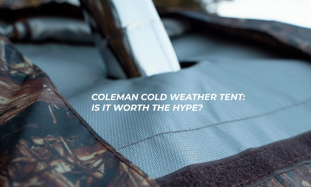 Coleman cold weather tent: is it worth the hype?