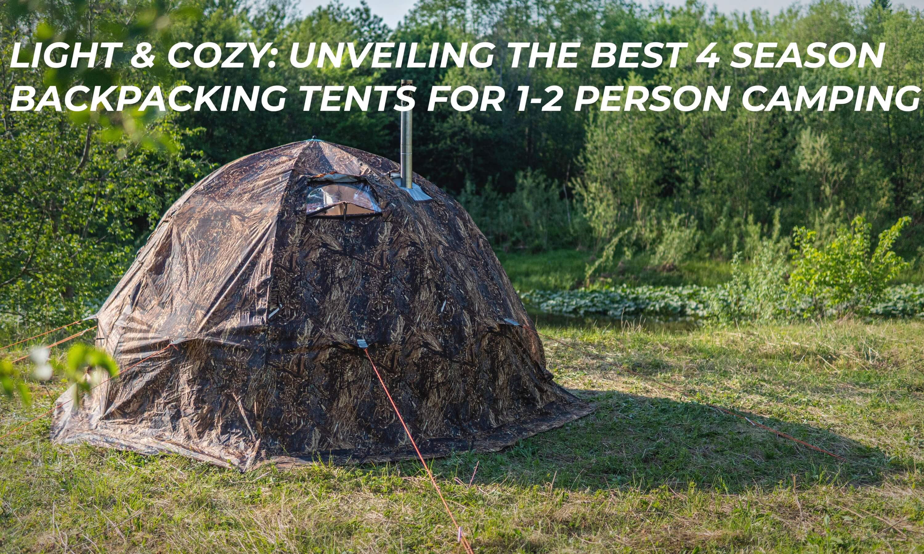 Is Packed with Impressive Camping Deals Right Now, Up to 41