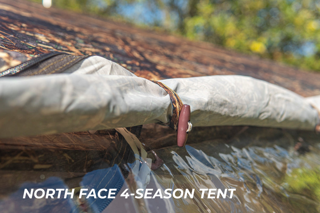 North Face 4 season tents: everything you need to know