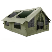 RBM Inflatable tent  Panda Large Forest Green for 2-6 person