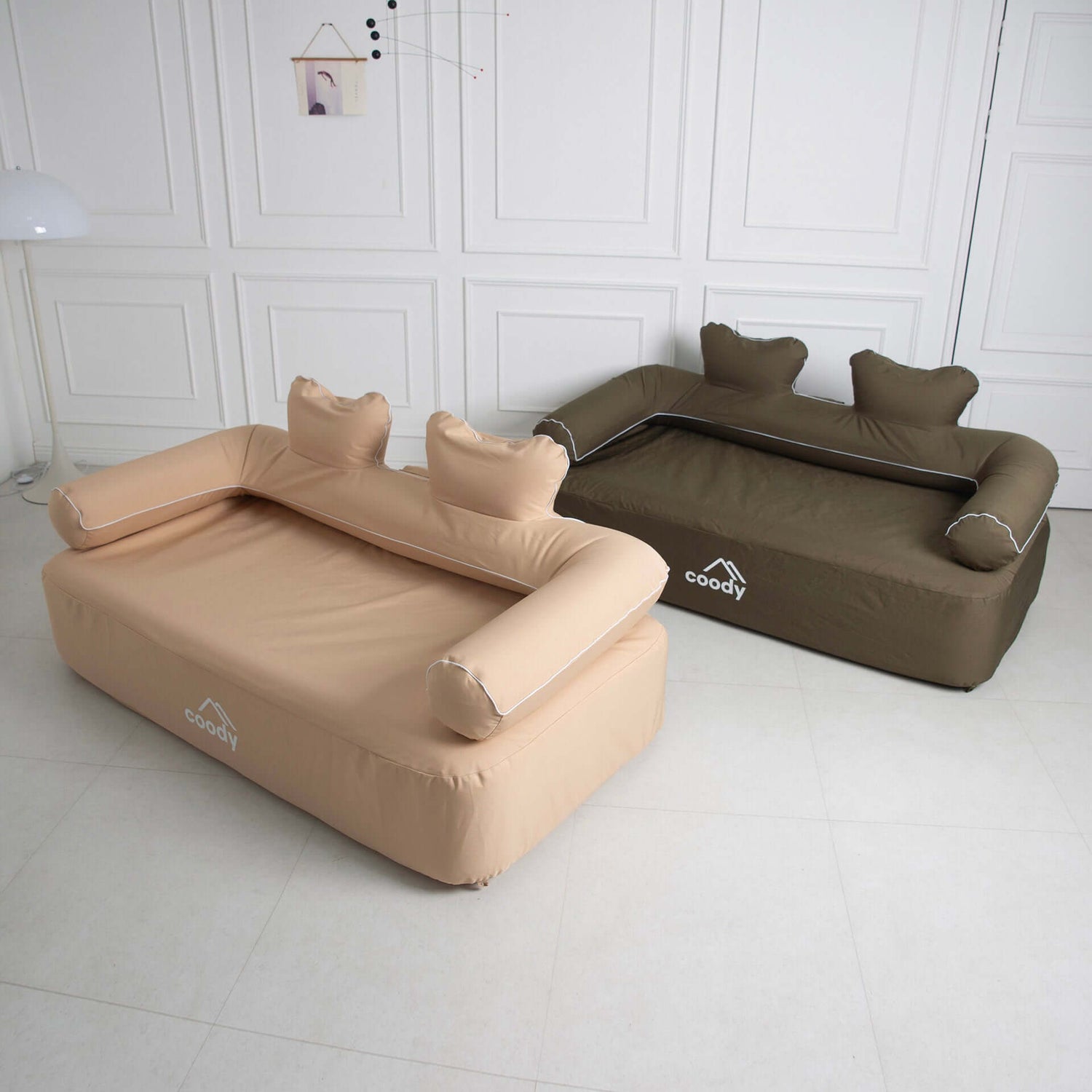 Coody Air Sofa Khaki