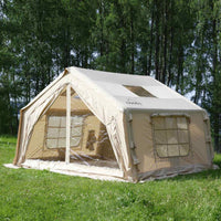 Coody 10 | Rbm Outdoors Inflatable Tent for 2-4 person (Beige)