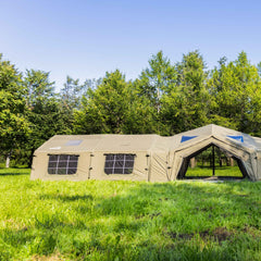 Coody Tent Connector (Forest Green) – for 17.2, 13.6, Hub, 10.0 - RBM Outdoors