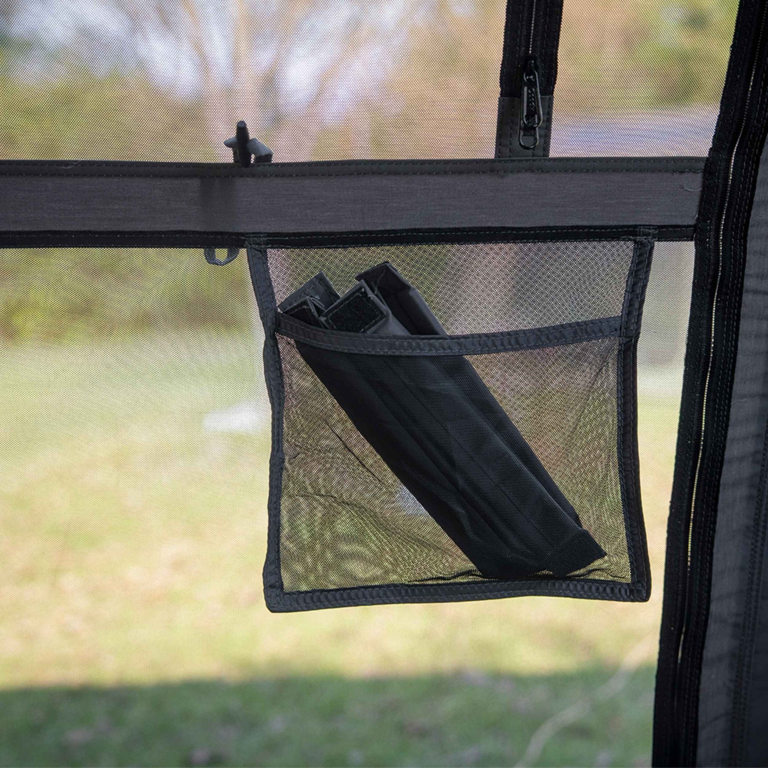 Coody 10.0 PRO Black Premium Inflatable Canvas Tent for 2–4 Campers