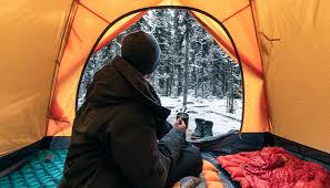 Net Vestibule for "Hexagon" tent